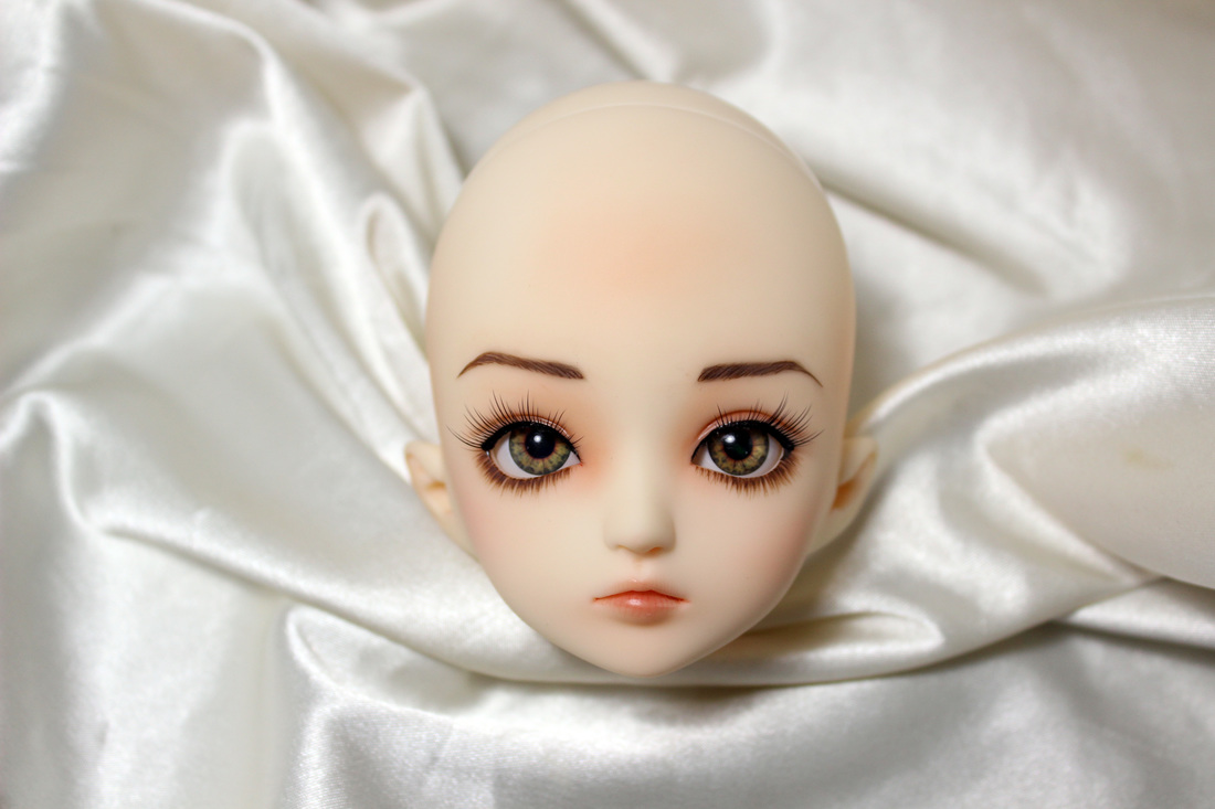 Category: Angell Studio Cinderella - Iza's Face Ups
